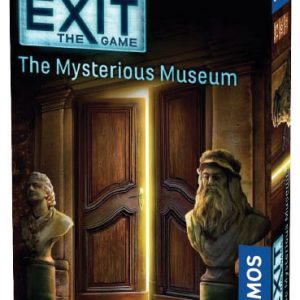 EXIT: The Mysterious Museum