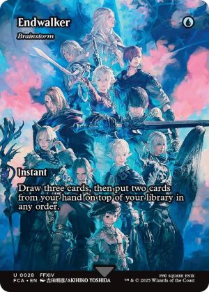 Endwalker - Brainstorm (Showcase) [FINAL FANTASY: Through the Ages]