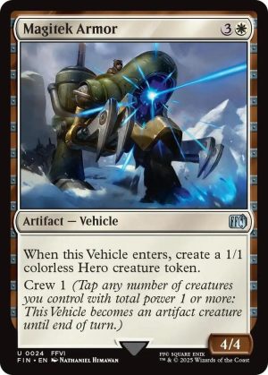 Magitek Armor [FINAL FANTASY]
