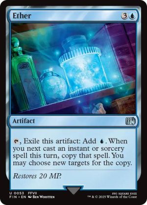 Ether [FINAL FANTASY]