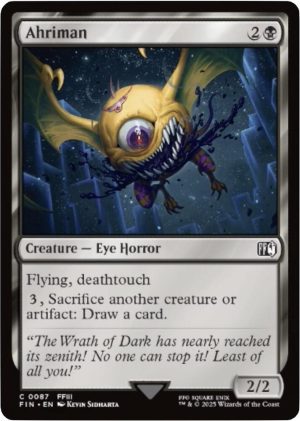 Ahriman [FINAL FANTASY]