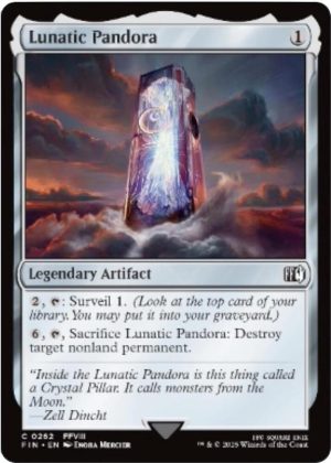 Lunatic Pandora [FINAL FANTASY]