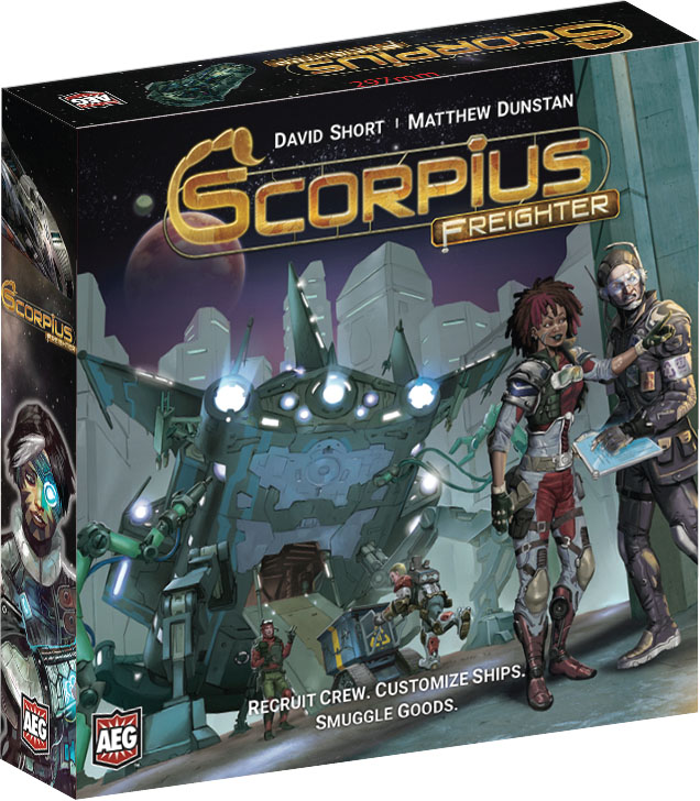 Scorpius Freighter - Image 2