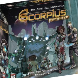 Scorpius Freighter