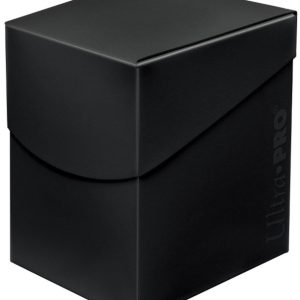 Pro 100+ Eclipse Deck Box: Jet Black