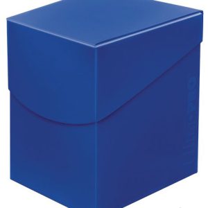 Pro 100+ Eclipse Deck Box: Pacific Blue