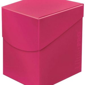 Pro 100+ Eclipse Deck Box: Hot Pink