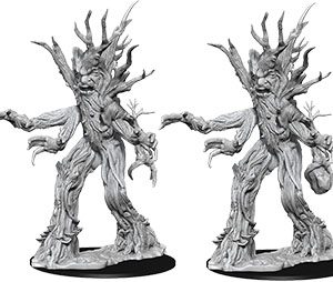 Dungeons & Dragons: Nolzur's Marvelous Unpainted Miniatures - W07 Treant