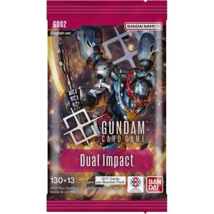 Gundam TCG: Dual Impact Booster Pack