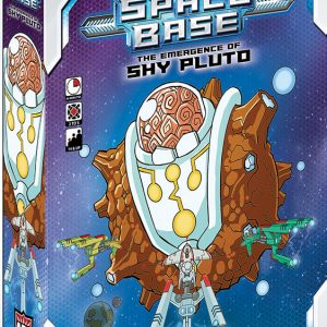 Space Base: The Emergence of Shy Pluto Expansion