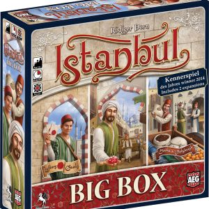 Istanbul: Big Box