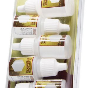 Tools: Paint Mixing Empty Bottles (6)