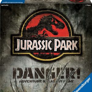 Jurassic Park Danger! Game