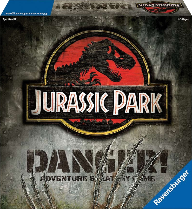 Jurassic Park Danger! Game