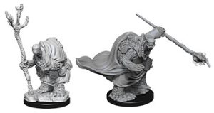 Dungeons & Dragons: Nolzur's Marvelous Unpainted Miniatures - W09 Tortles Adventurers