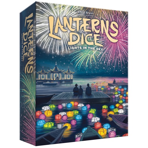 Lanterns Dice: Lights in the Sky - Image 2