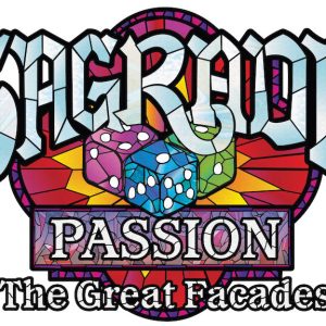 Sagrada: Passion Expansion