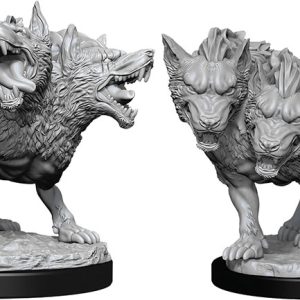Dungeons & Dragons: Nolzur's Marvelous Unpainted Miniatures - W11 Death Dog