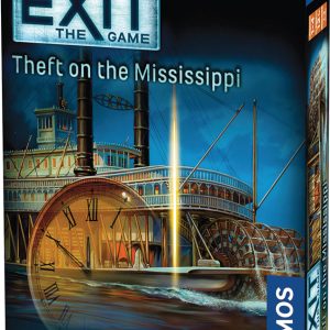 EXIT: Theft on the Mississippi