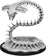 Dungeons & Dragons: Nolzur's Marvelous Unpainted Miniatures - W12 Bone Naga