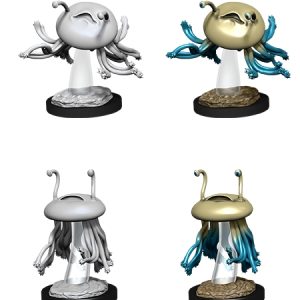 Dungeons & Dragons: Nolzur's Marvelous Unpainted Miniatures - W12 Flumph
