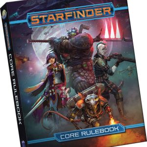 Starfinder RPG: Core Rulebook (Pocket Edition)