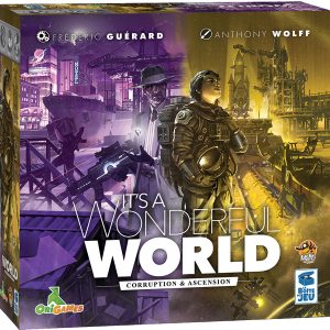 Its a Wonderful World: Corruption & Ascension Expansion