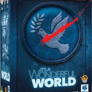 Its a Wonderful World: War or Peace Expansion