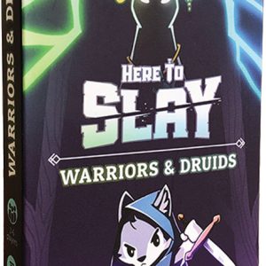 Here to Slay: Warriors & Druids Expansion