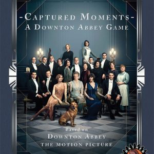 Captured Moments - A Downton Abbey Game