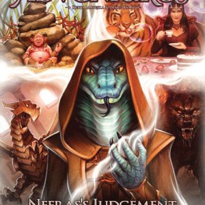Roll Player Adventures: Nefras`s Judgement Expansion