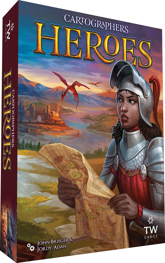 Cartographers: Heroes - Image 2