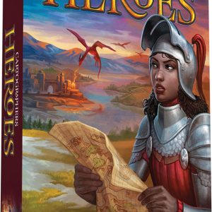 Cartographers: Heroes