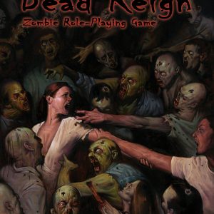 Dead Reign RPG Hardcover