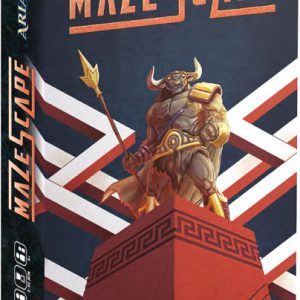 Mazescape Puzzle: Ariadne