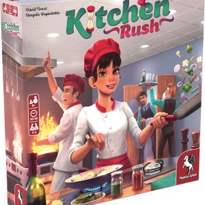 Kitchen Rush