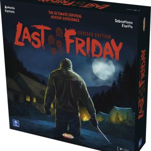 Last Friday Revised Edition