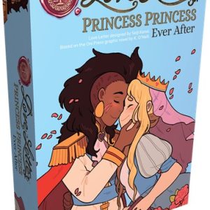 Love Letter: Princess Princess Ever After