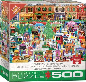 Downtown Holiday Festival