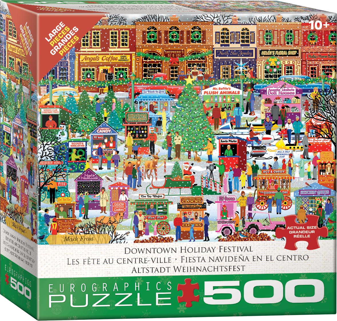 Downtown Holiday Festival