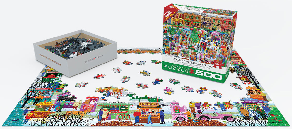 Downtown Holiday Festival - Image 3