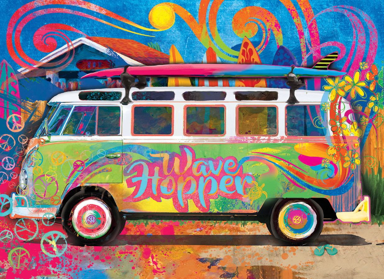 VW - Wave Hopper Tin - Image 7