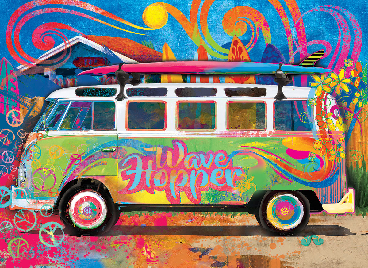 VW - Wave Hopper Tin - Image 3