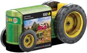 Tractor Tin