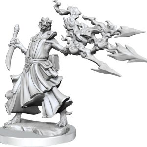 Dungeons & Dragons Frameworks: W01 Dragonborn Sorcerer Female
