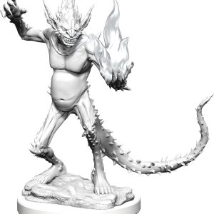 Dungeons & Dragons: Nolzur's Marvelous Unpainted Miniatures - W16 Barbed Devils