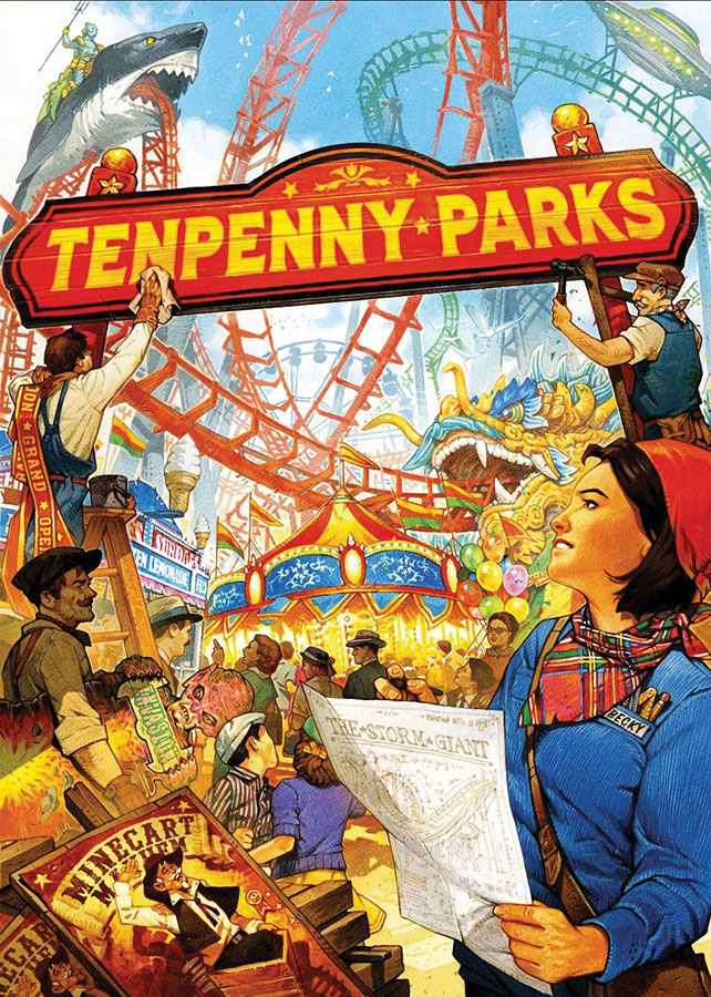 Tenpenny Parks - Image 2