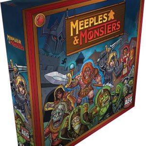Meeples & Monsters