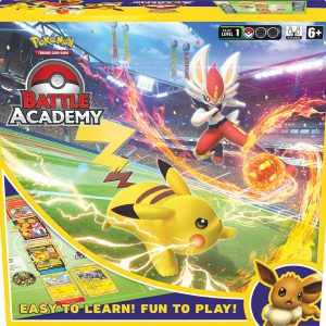 Pokemon TCG: Battle Academy (2022)