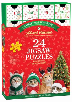 Christmas Whiskers - Advent Calendar